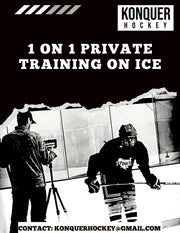 1 on 1 Private Training